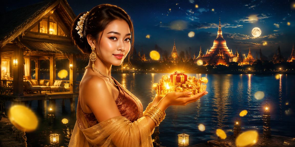 အင်းလေးကန်အနီးတွင် ကစားသူများနှင့် ဘုရားရှိခိုးစည်းမျဉ်းများ