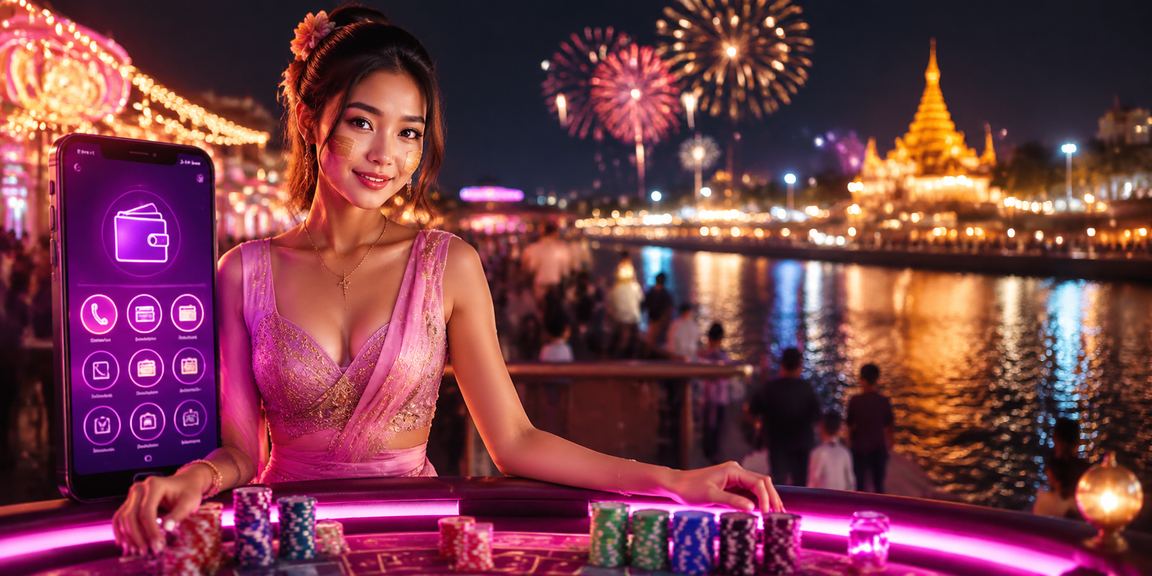 မော်လမြိုင်တွင် မိုဘိုင်းငွေပေးချေရေး အသုံးပြုမှု